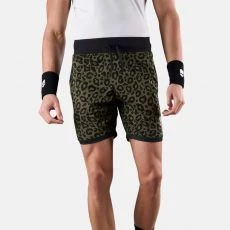 Hydrogen Tech Panther Zwart Short