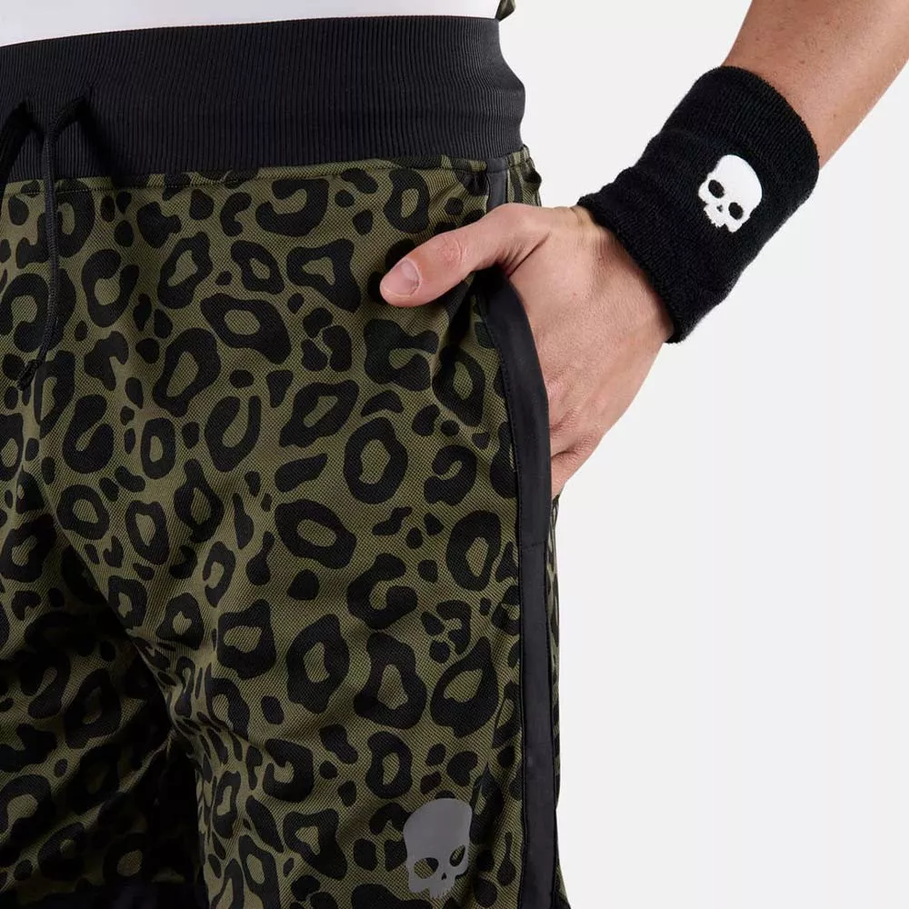 Hydrogen Tech Panther Zwart Short