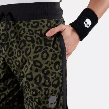 Hydrogen Tech Panther Zwart Short