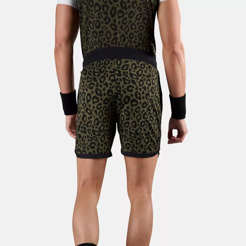 Hydrogen Tech Panther Zwart Short