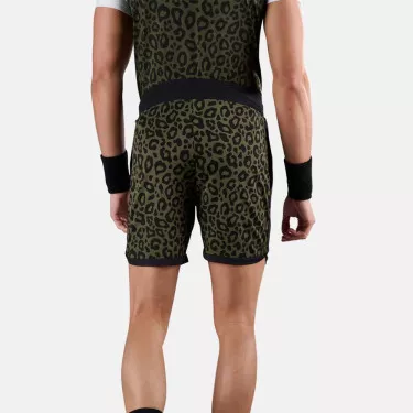 Hydrogen Tech Panther Zwart Short