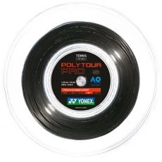 Yonex Poly Tour Pro Black 200m