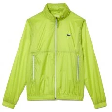 Lacoste Tennis x Novak Djokovic Wit Jas