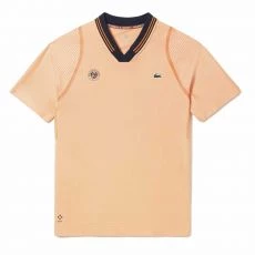 Lacoste Sport Seamless Blauw polo