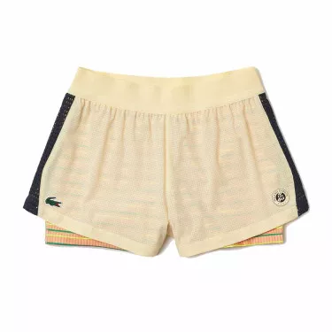 Lacoste Sport Woman White Rok