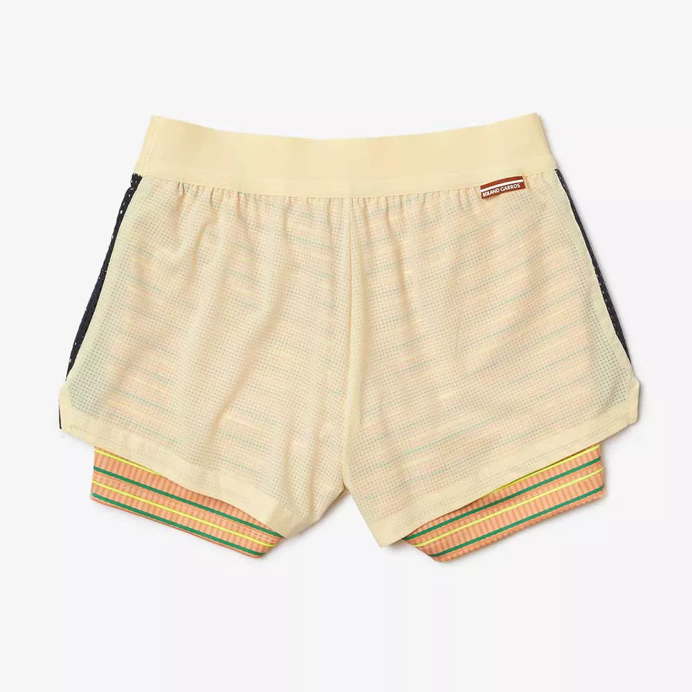 Lacoste Sport Woman White Rok