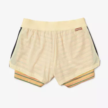 Lacoste Sport Woman White Rok