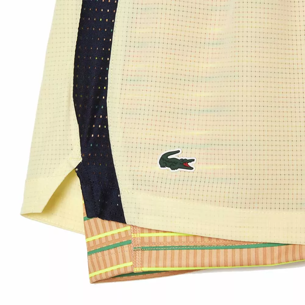 Lacoste Sport Woman White Rok