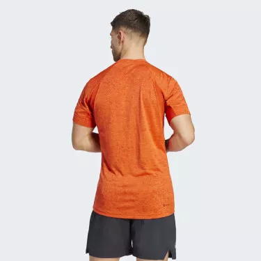 Adidas Freelift Oranje T-Shirt