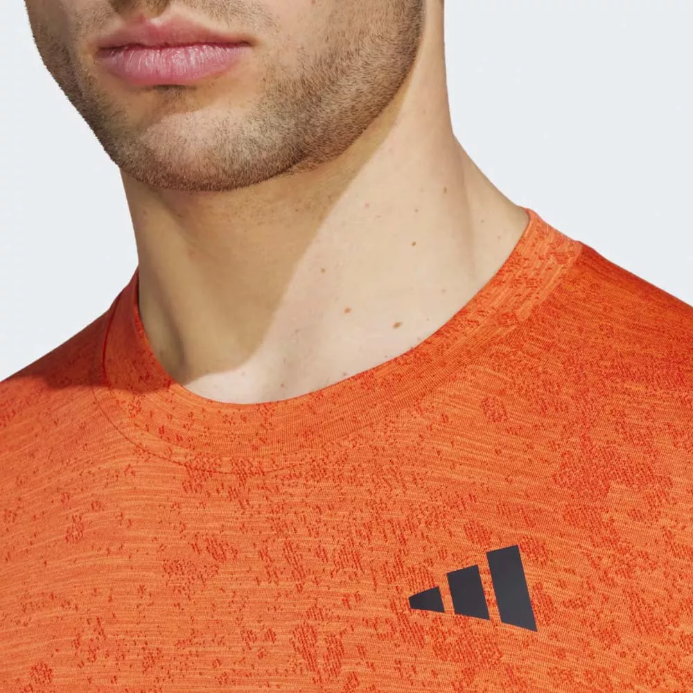 Adidas Freelift Oranje T-Shirt