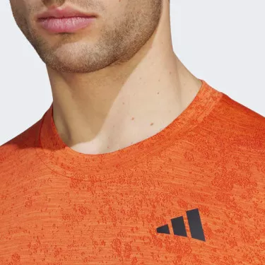 Adidas Freelift Oranje T-Shirt