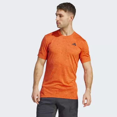 Adidas Freelift Oranje T-Shirt