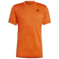 Adidas Freelift Oranje T-Shirt