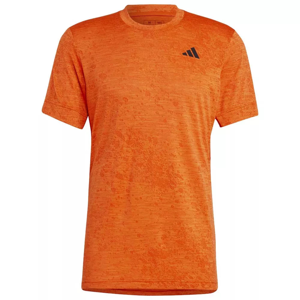 Adidas Freelift Oranje T-Shirt