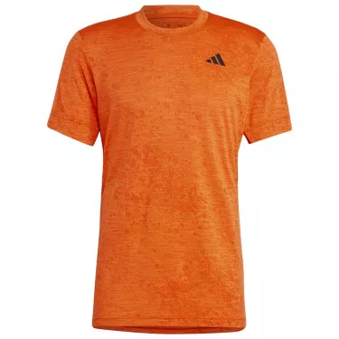 Adidas Freelift Oranje T-Shirt