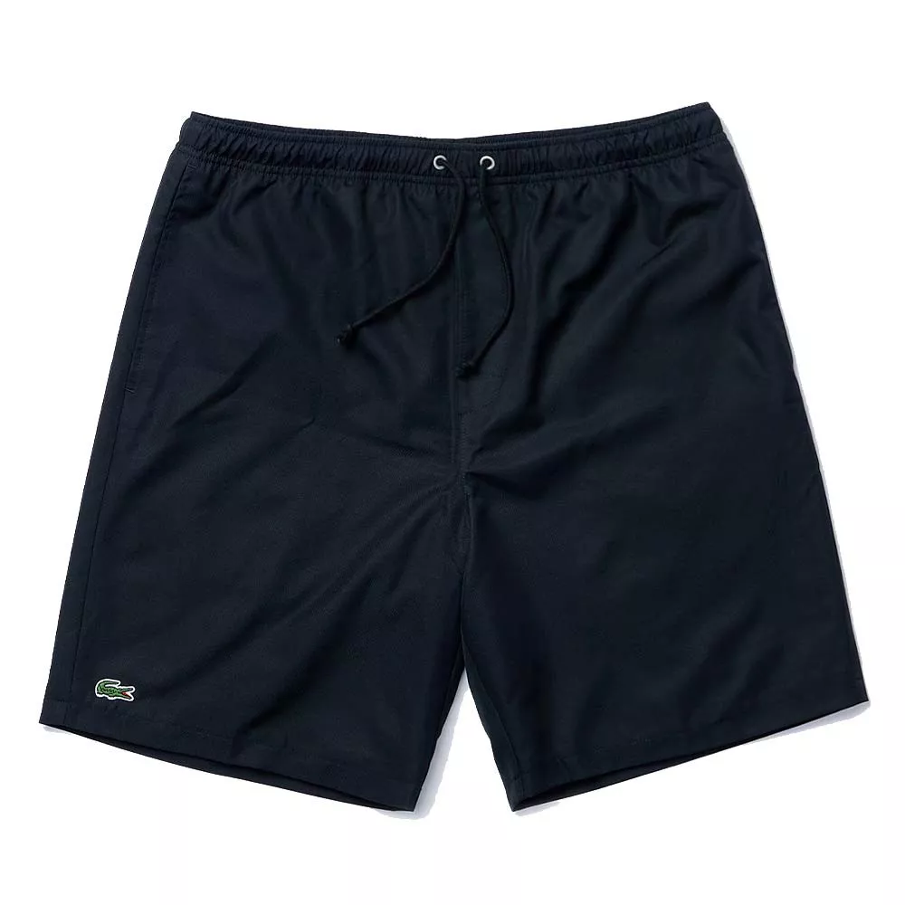 Short Lacoste 7" Djokovic White 2019