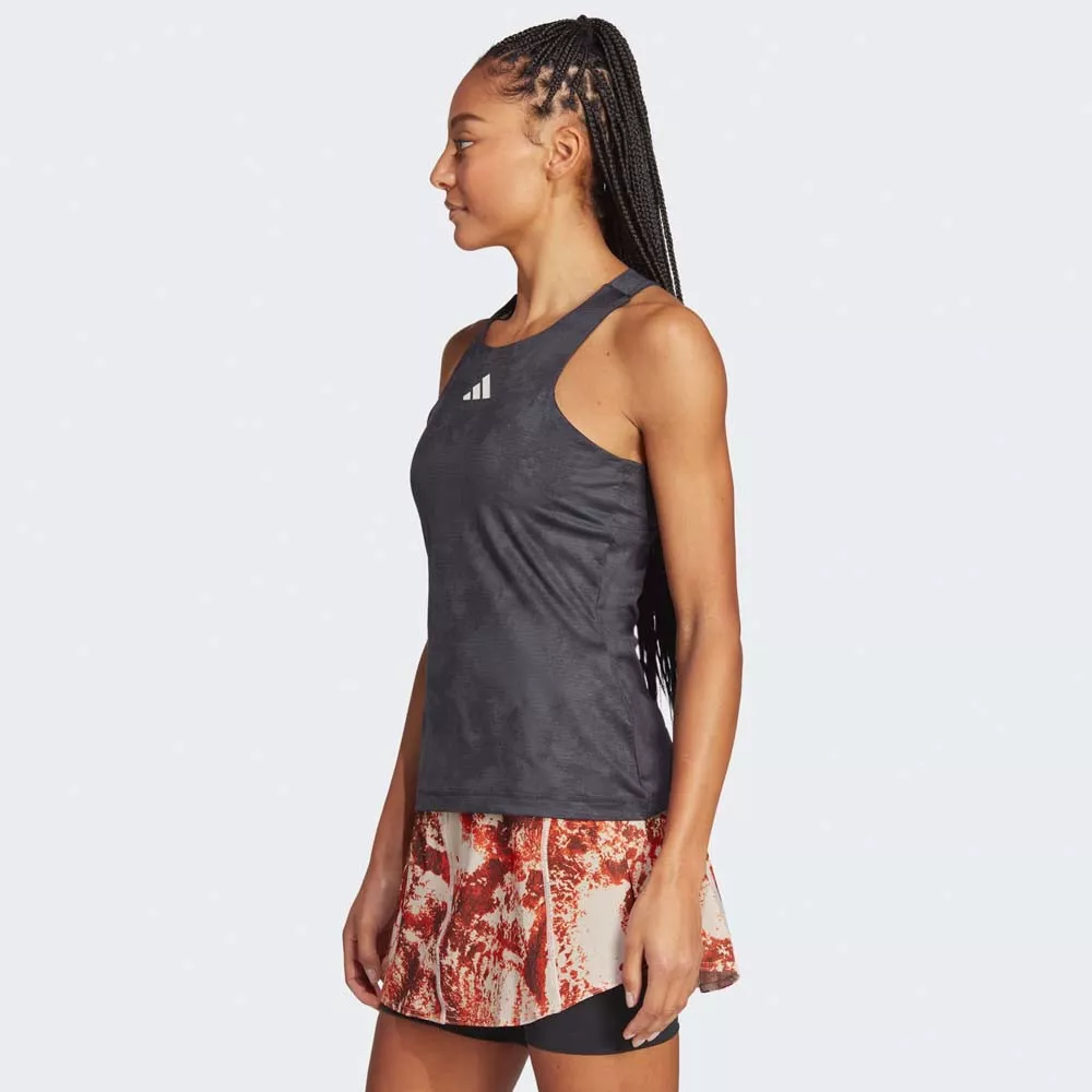 Adidas Heat.Rdy Paris Carbon Tanktop