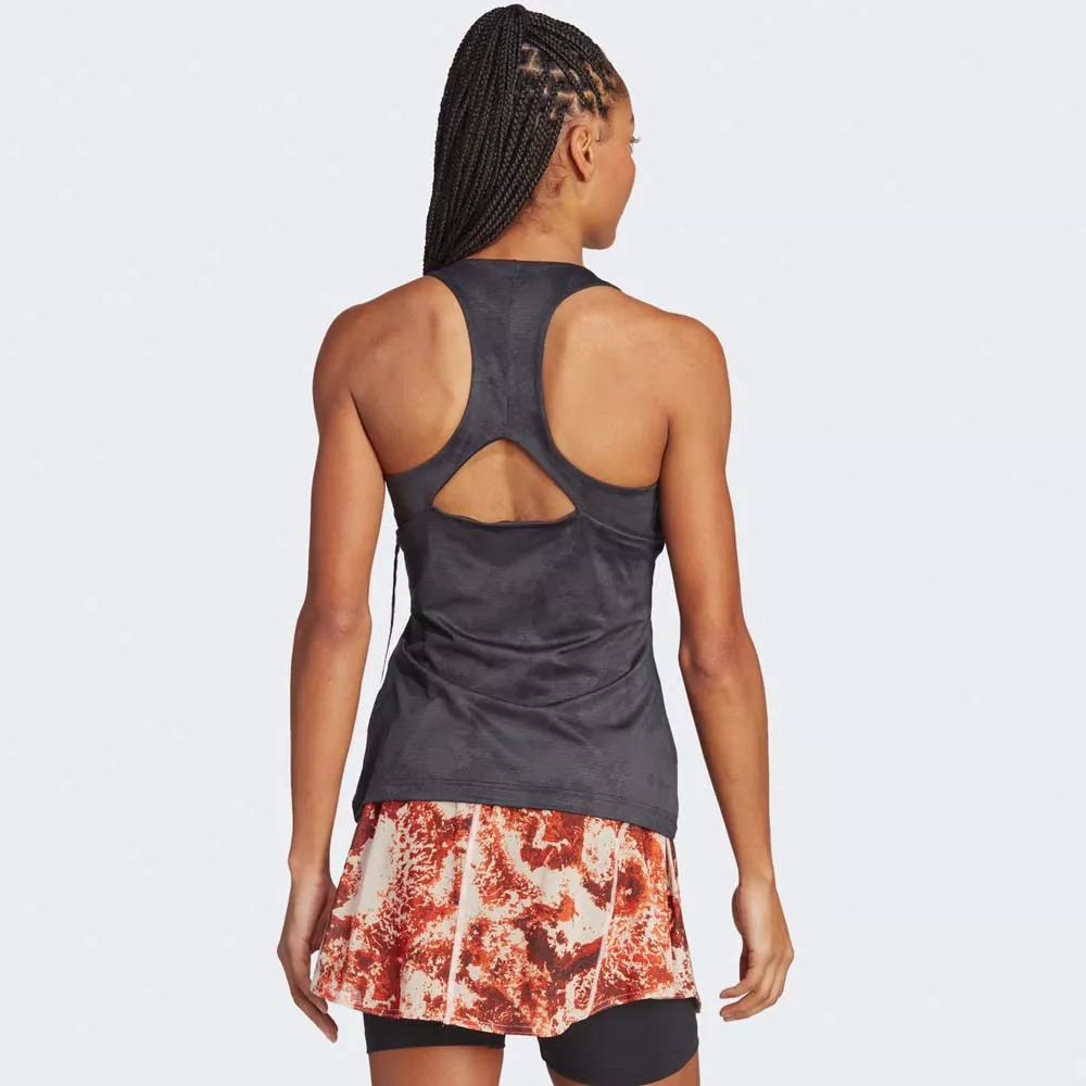 Adidas Heat.Rdy Paris Carbon Tanktop