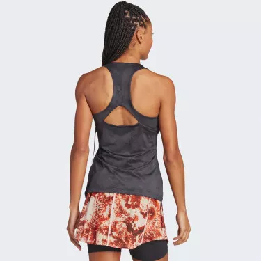 Adidas Heat.Rdy Paris Carbon Tanktop