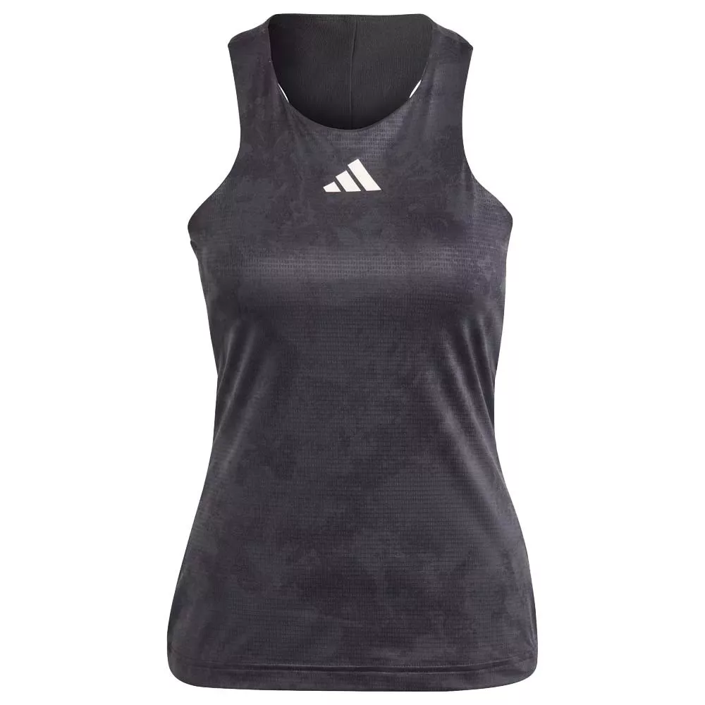 Adidas Heat.Rdy Paris Carbon Tanktop