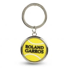 Roland Garros-logo sleutelhanger