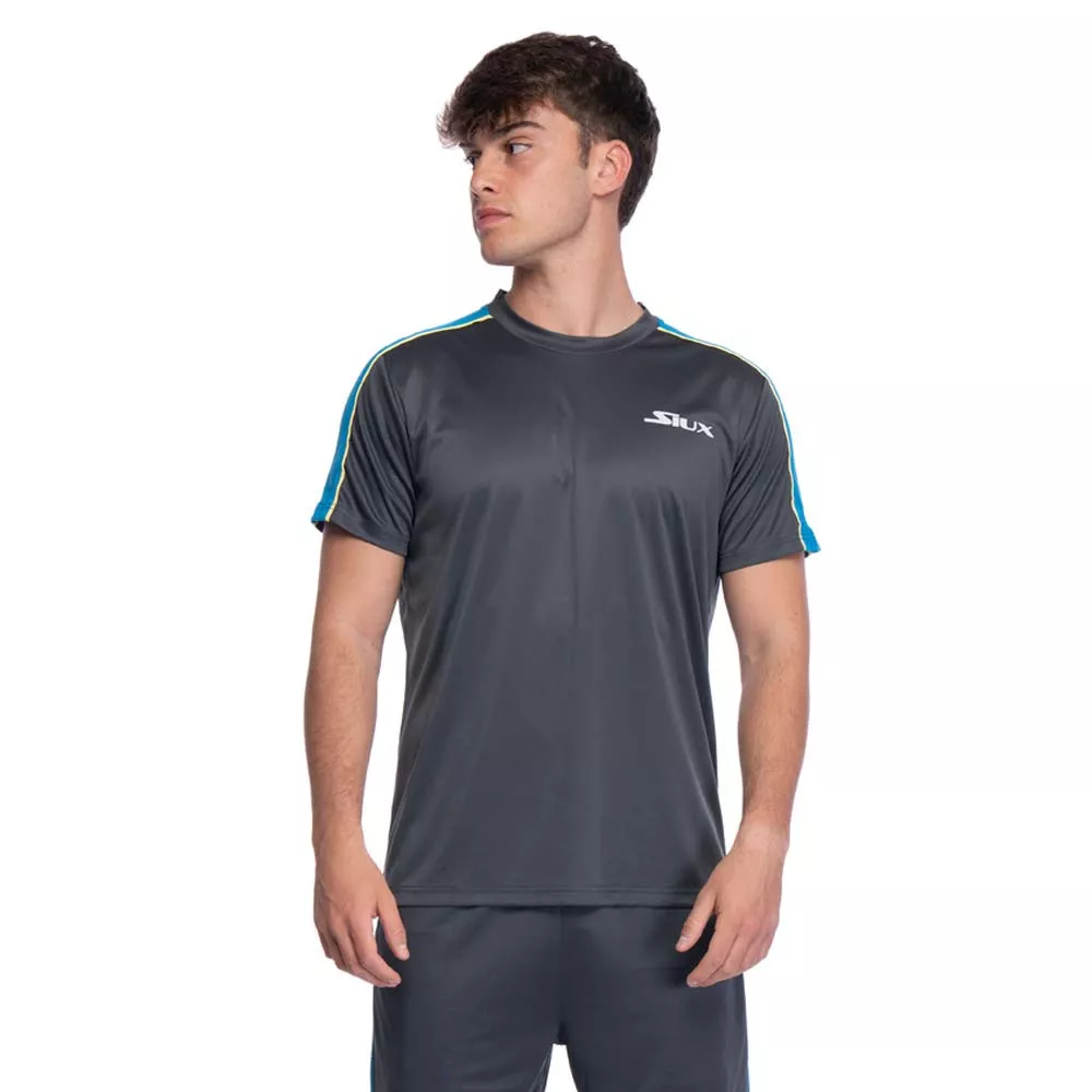 Siux Diablo Sanyo Wit T-Shirt