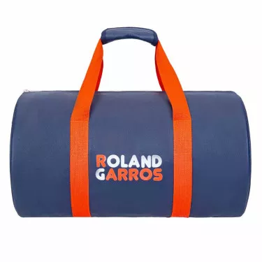 Roland Garros Duffle Bag marineblauw