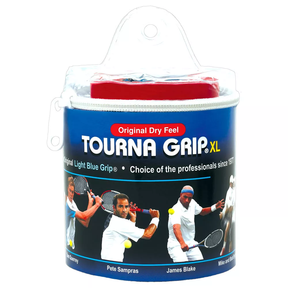 Tournagrip Original XL x 30 overgrips