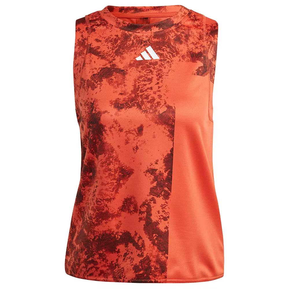 Adidas Heat.Rdy Paris Pink Strata Tanktop