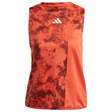 Adidas Heat.Rdy Paris Pink Strata Tanktop