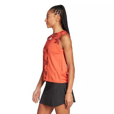 Adidas Heat.Rdy Paris Pink Strata Tanktop