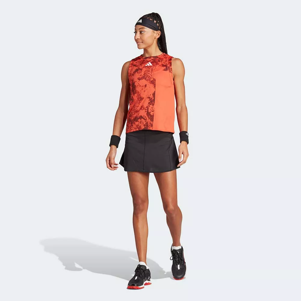 Adidas Heat.Rdy Paris Pink Strata Tanktop