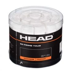 Head Overgrip Prime x 3 White