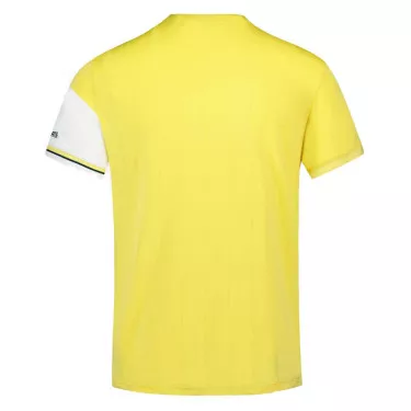 Le Coq Sportif Junior Wit / Driekleur Paris t-shirt