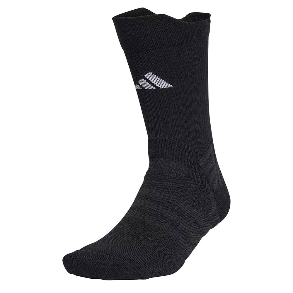 Adidas Tennis Crew Enkel zwart Socks