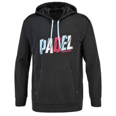 Babolat Exercice Hood Zwart