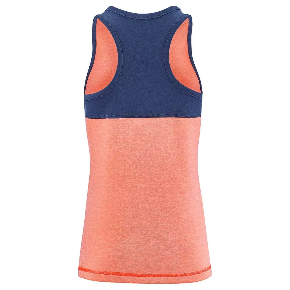 Babolat Play Cap Junior Marineblauw / Fluo Strike T-Shirt