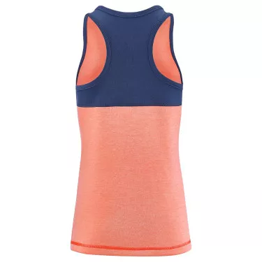 Babolat Play Cap Junior Marineblauw / Fluo Strike T-Shirt