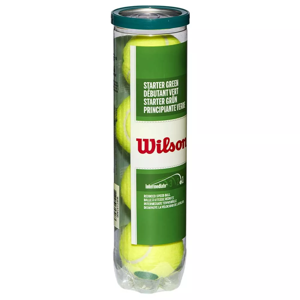 Babolat Green 3 Stuks Geel