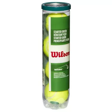 Babolat Green 3 Stuks Geel