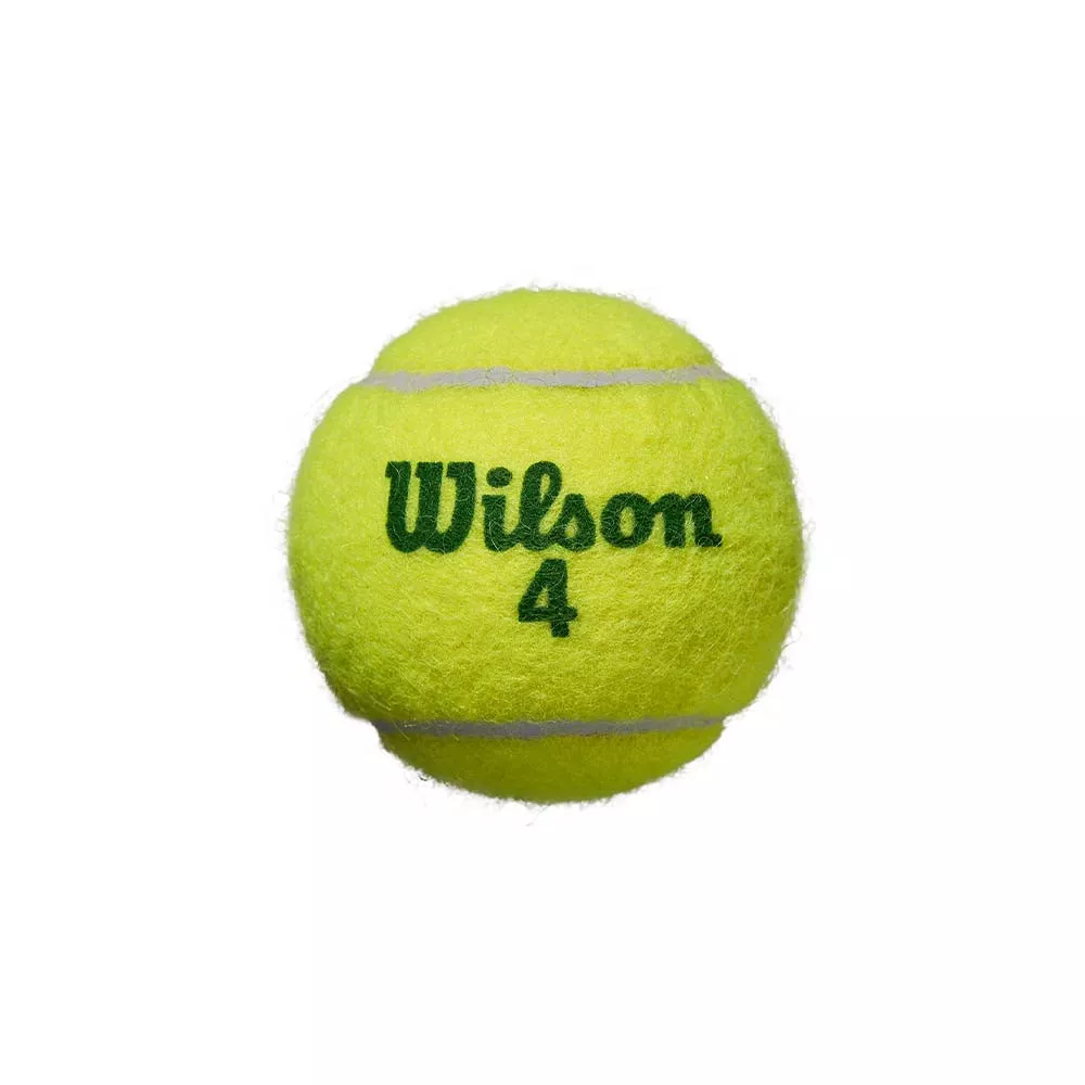 Babolat Green 3 Stuks Geel