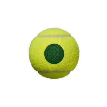 Babolat Green 3 Stuks Geel