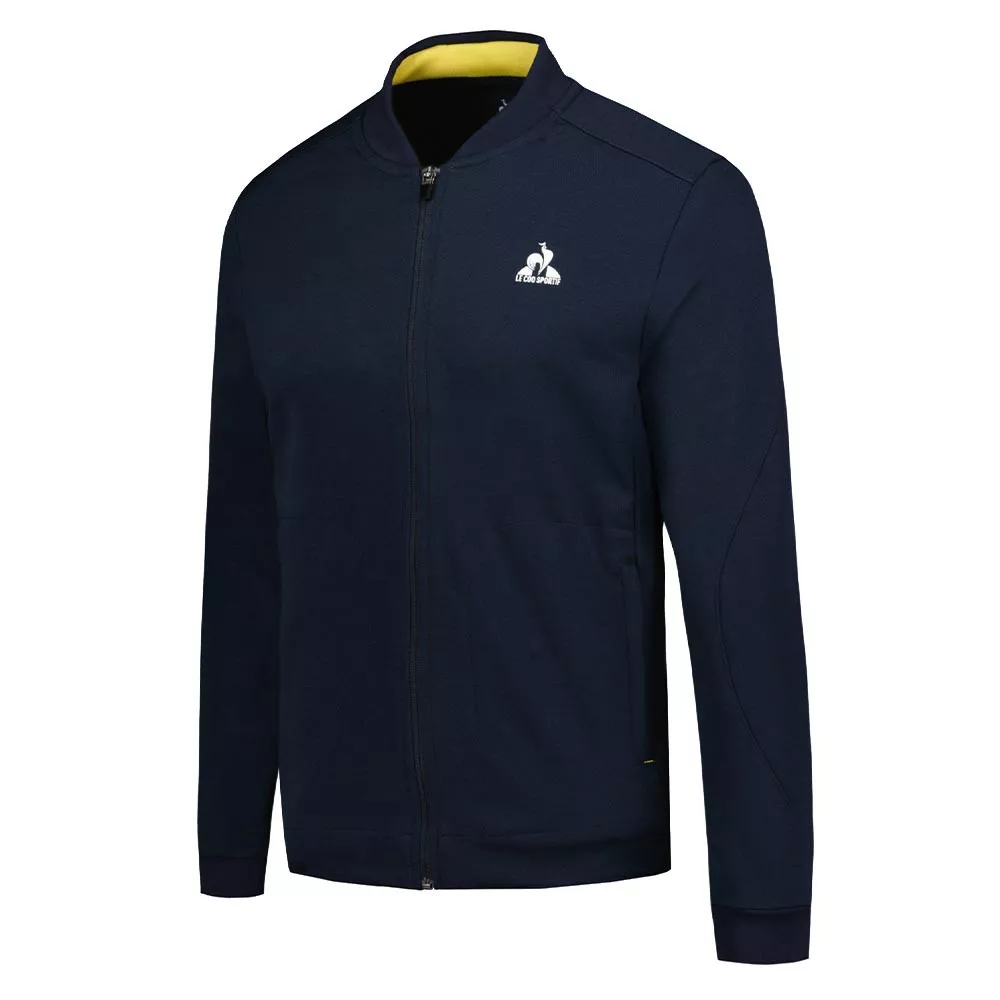 Le Coq Sportif Clay Court 83 Broek Marineblauw