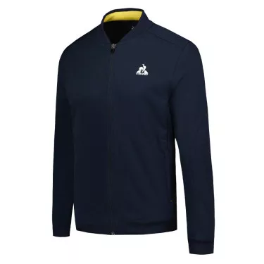 Le Coq Sportif Clay Court 83 Broek Marineblauw