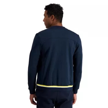 Le Coq Sportif Clay Court 83 Broek Marineblauw