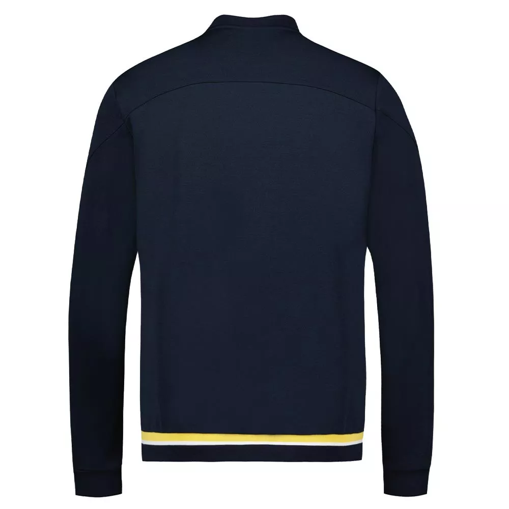 Le Coq Sportif Clay Court 83 Broek Marineblauw