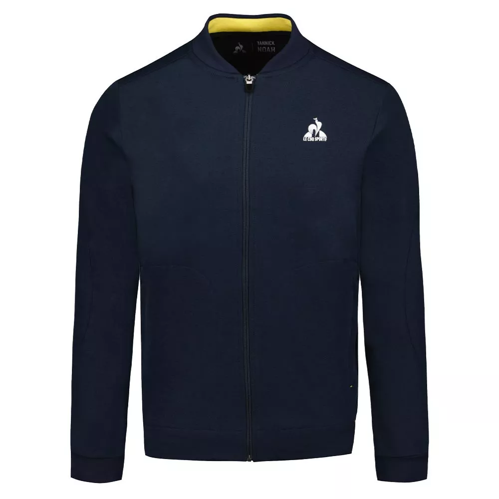 Le Coq Sportif Clay Court 83 Broek Marineblauw