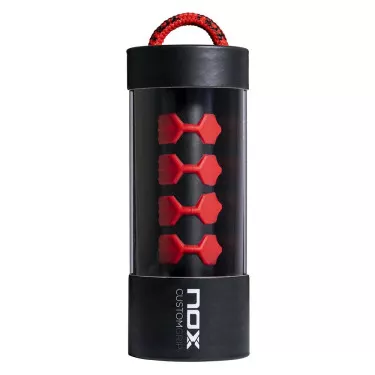 Bullpadel Hesacore W Roze Grip