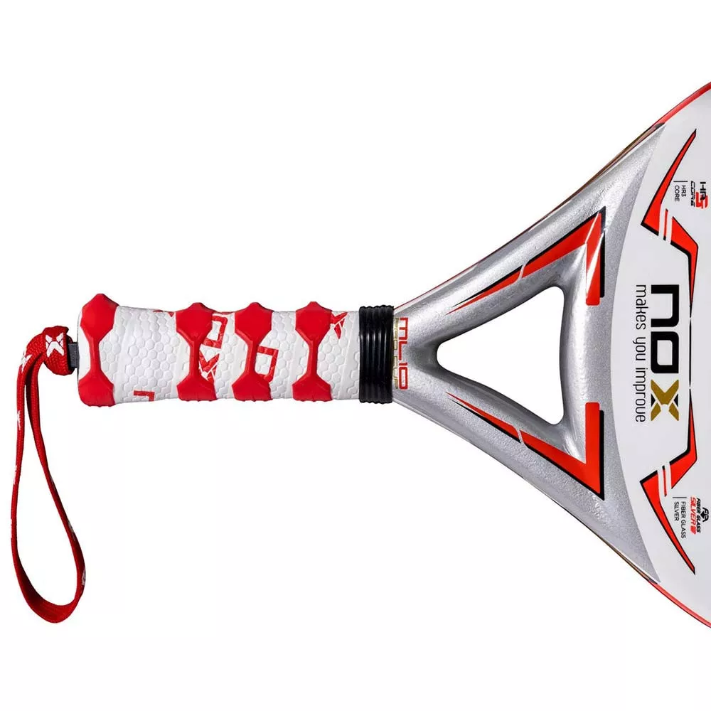 Bullpadel Hesacore W Roze Grip