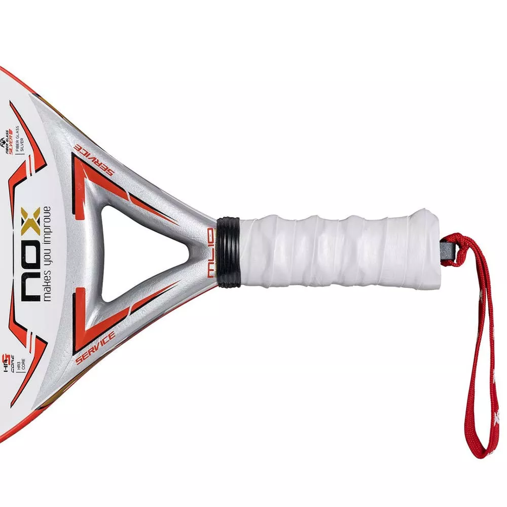 Bullpadel Hesacore W Roze Grip